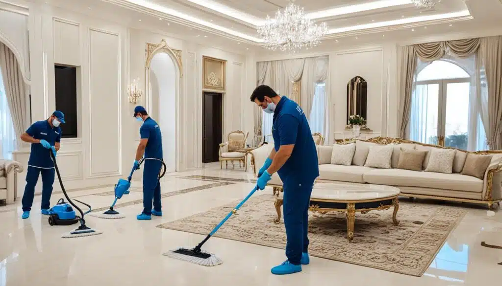 شركة تنظيف بالرياض شركة لمعة