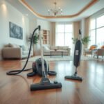 شركة تنظيف حي الرمال