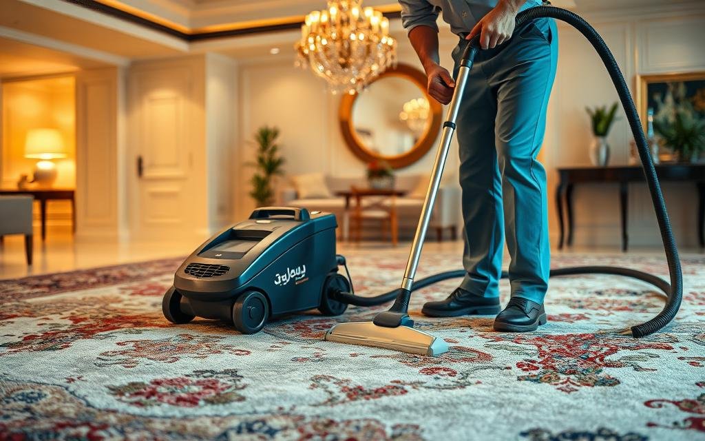 شركة تنظيف حي الفيحاء