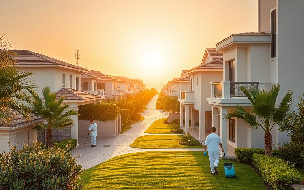 تنظيف منازل الرياض