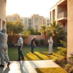 شركة تنظيف حي النسيم