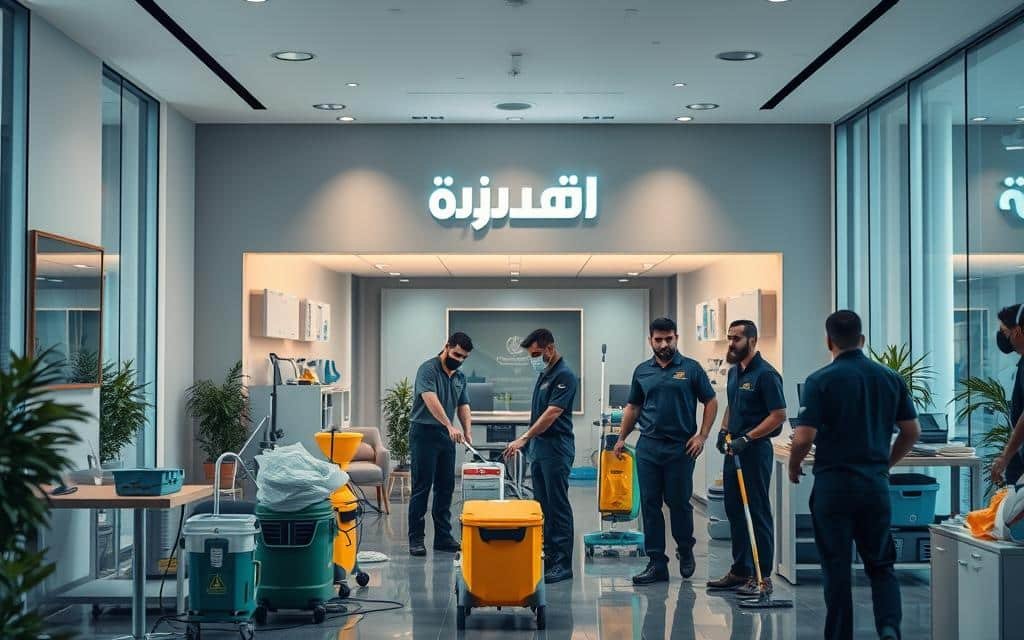 شركه تنظيف منازل بالرياض