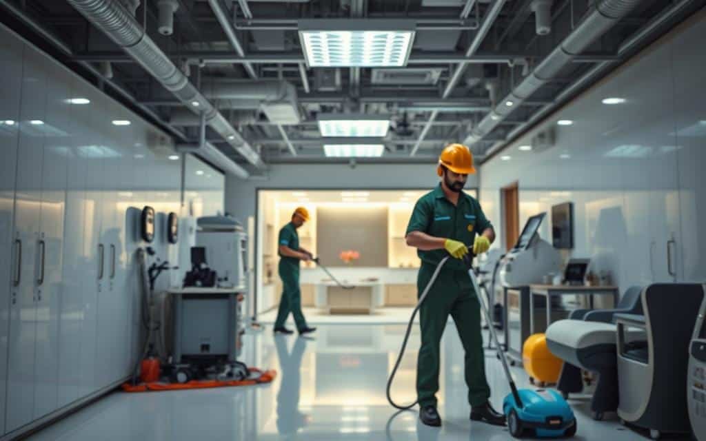 شركة تنظيف بالرياض بالساعة