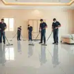 تنظيف منازل بالرياض مع التعقيم والتطهير