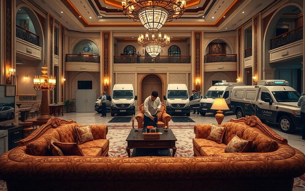 شركات تنظيف المنازل بالرياض
