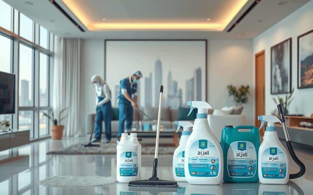 شركات تنظيف المنازل بالرياض