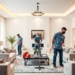 مناطق الخدمة