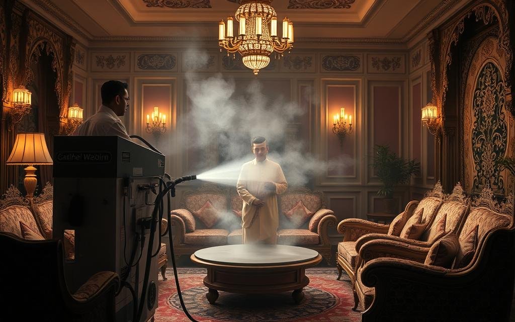 البخار الرياض