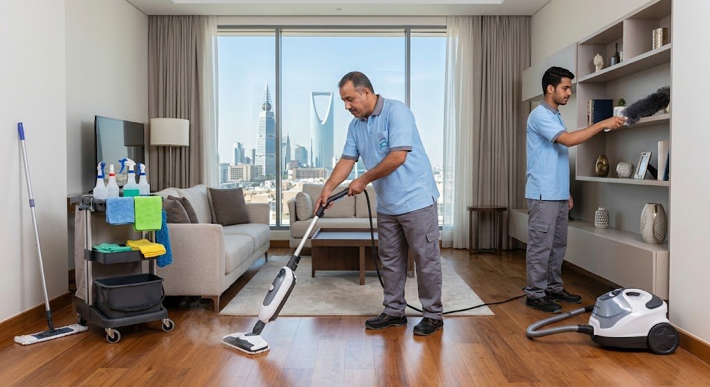 أفضل شركة تنظيف حي الفلاح بالرياض